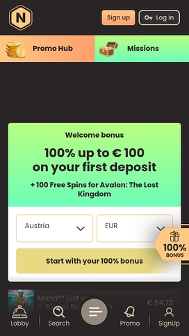 mobile app